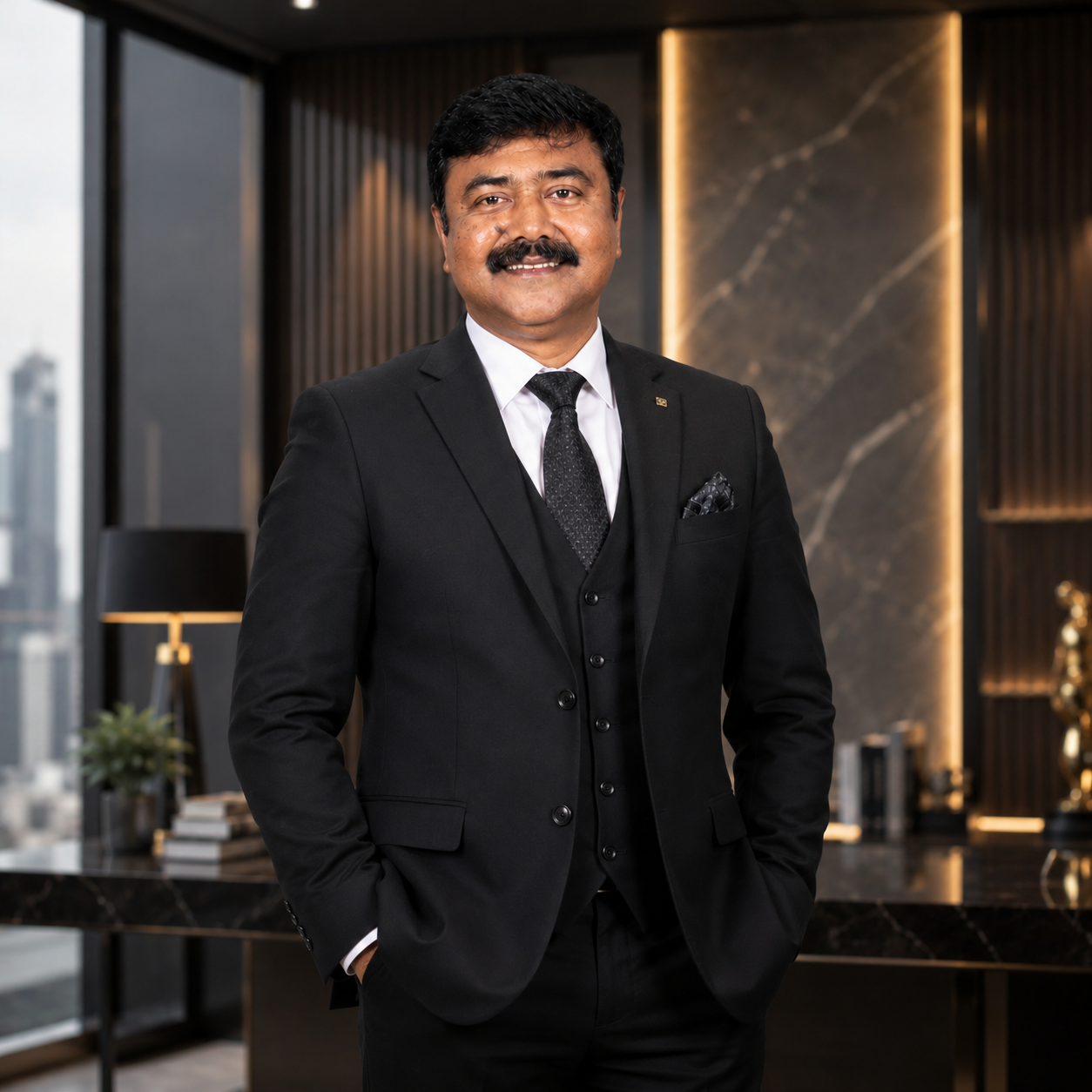 Mr. R. Thirunavukkarasu